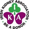 Irish Kidney Association logo