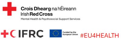 Irish Red Cross logos