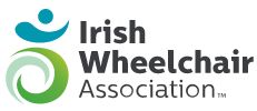 Irish Wheelchair Association logo