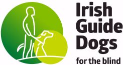 Irish Guide Dogs for the Blind’s logo