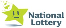 National lottery logo 