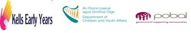 Kells Early Years logos