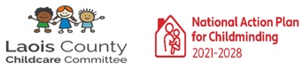Laois County Childcare Committee logo