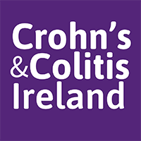 Crohn's and Colitis Ireland logo