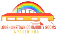 Loughlinstown Community Rooms logo