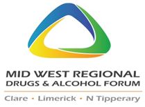 Mid-West Regional Drugs & Alcohol Forum  logo