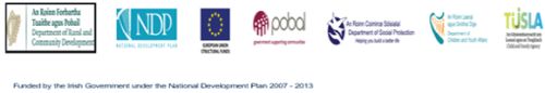 Funders logos