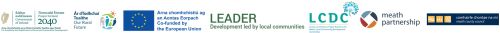 Funders logos