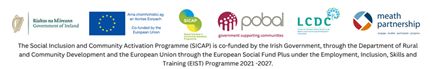 Funders logos