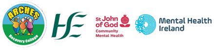 Mental Health Ireland logos