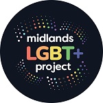 Midlands LGBT+ Project logo
