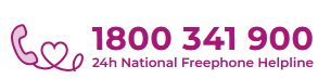 Women’s Aid National Freephone Helpline - 1800 341 900