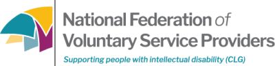 National Federation of Voluntary Service Providers logo