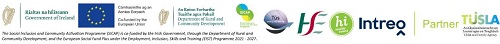 Funders logos