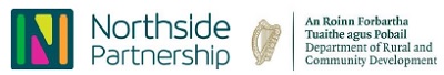Northside Partnership & Department of Rural and Community Development logos