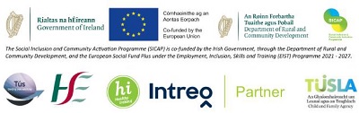 Funders logos