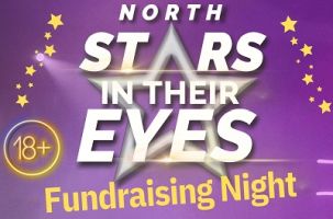 Northstars in Their Eyes 2025 poster