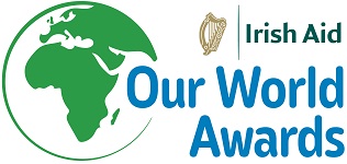 Our World Awards logo