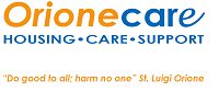 Orione Care logo