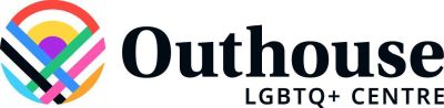 Outhouse LGBTQ+ Centre logo