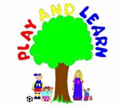 Play and Learn Crèche and Montessori logo