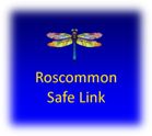 Roscommon Safe Link Domestic Abuse Support Service logo