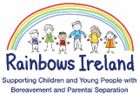 Rainbows Ireland logo