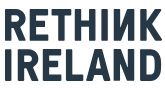 Rethink Ireland logo