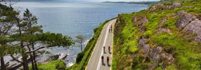 Ring of Kerry Cycle July 2024 image