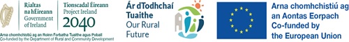 Funders logos