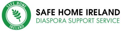 Safe Home Ireland logo