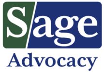 Sage Advocacy logo