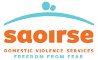 Saoirse Domestic Violence Services logo