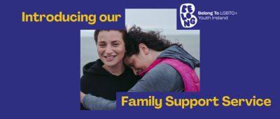 Service Helping Families Support LGBTQ+ Youth image