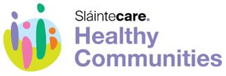 Sláintecare Healthy Communities logo