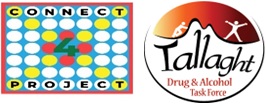 Connect 4 logos