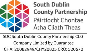 South Dublin County Partnership logo