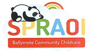 Spraoi Community Childcare Centre logo