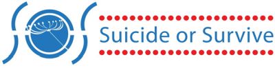 Suicide or Survive logo