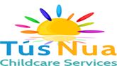 Tús Nua Childcare Service logo