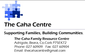The Caha Centre logo