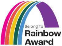 The Rainbow Award logo