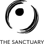 The Sanctuary logo