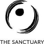 The Sanctuary logo