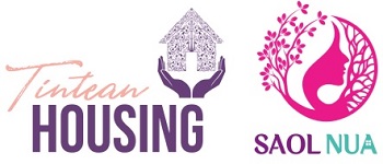 Tinteán Housing Association logos