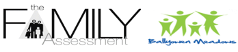 Ballyowen Meadows Family Assessment Centre logos