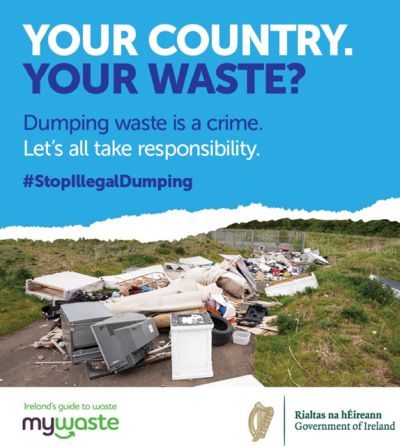 UNAUTHORISED RECYCLING AND DUMPING  image