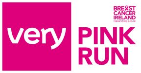 Very Pink Run logo