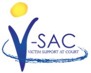 Victim Support at Court logo