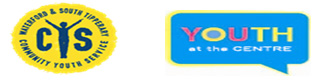 Waterford & South Tipperary Community Youth Service logos